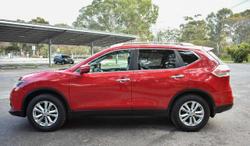 2014 Nissan
X-TRAIL ST-L