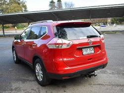 2014 Nissan
X-TRAIL ST-L