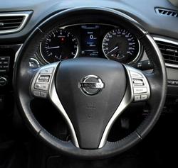 2014 Nissan
X-TRAIL ST-L