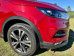 2018 Nissan
Qashqai ST-L