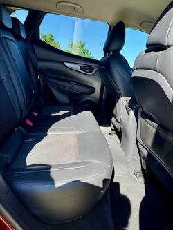 2018 Nissan
Qashqai ST-L