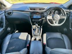 2018 Nissan
Qashqai ST-L