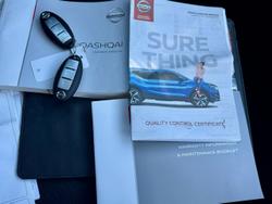 2018 Nissan
Qashqai ST-L