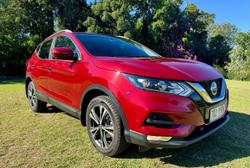 2018 Nissan
Qashqai ST-L