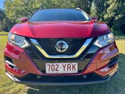 2018 Nissan
Qashqai ST-L