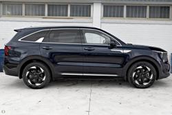 2025 Kia Sorento Sport+