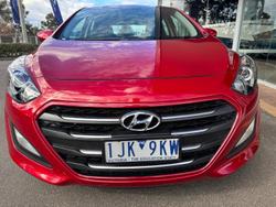 2016 Hyundai i30 Active