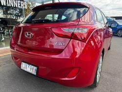 2016 Hyundai i30 Active