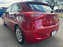 2016 Hyundai i30 Active