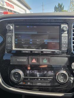 2014 Mitsubishi Outlander PHEV Aspire ZJ MY14.5 AWD Titanium