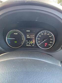 2014 Mitsubishi Outlander PHEV Aspire ZJ MY14.5 AWD Titanium