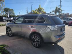2014 Mitsubishi Outlander PHEV Aspire ZJ MY14.5 AWD Titanium