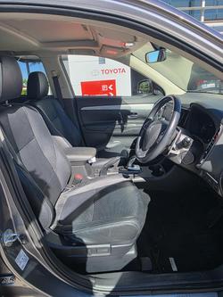 2014 Mitsubishi Outlander PHEV Aspire ZJ MY14.5 AWD Titanium