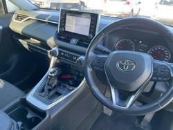 2019 Toyota
                RAV4 GXL