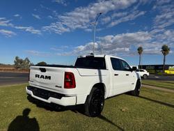 2025 RAM
1500 Limited Hurricane HO RamBox