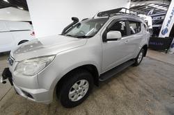2015 Holden
Colorado 7 LT