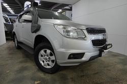 2015 Holden
Colorado 7 LT