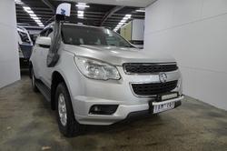 2015 Holden
Colorado 7 LT