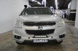 2015 Holden
Colorado 7 LT