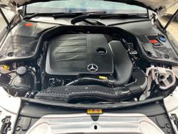 2020 Mercedes-Benz C-Class C200 W205 Polar White