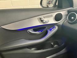 2020 Mercedes-Benz C-Class C200 W205 Polar White
