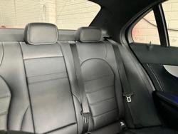 2020 Mercedes-Benz C-Class C200 W205 Polar White