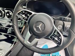 2020 Mercedes-Benz C-Class C200 W205 Polar White
