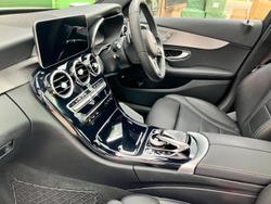 2020 Mercedes-Benz C-Class C200 W205 Polar White