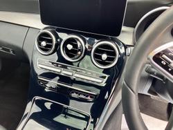 2020 Mercedes-Benz C-Class C200 W205 Polar White
