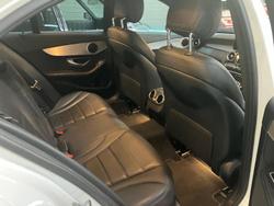 2020 Mercedes-Benz C-Class C200 W205 Polar White