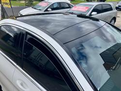 2020 Mercedes-Benz C-Class C200 W205 Polar White