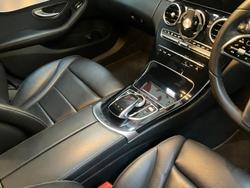 2020 Mercedes-Benz C-Class C200 W205 Polar White