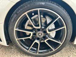 2020 Mercedes-Benz C-Class C200 W205 Polar White
