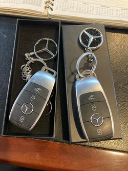 2020 Mercedes-Benz C-Class C200 W205 Polar White