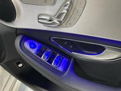 2020 Mercedes-Benz C-Class C200 W205 Polar White