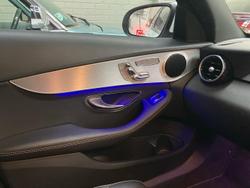 2020 Mercedes-Benz C-Class C200 W205 Polar White