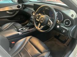 2020 Mercedes-Benz C-Class C200 W205 Polar White