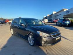 2012 Subaru
Impreza 2.0i-S