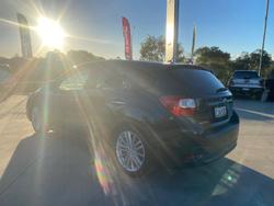 2012 Subaru
Impreza 2.0i-S