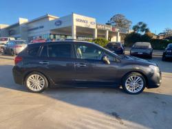 2012 Subaru
Impreza 2.0i-S