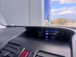 2012 Subaru
Impreza 2.0i-S