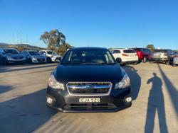 2012 Subaru
Impreza 2.0i-S
