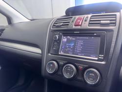 2012 Subaru
Impreza 2.0i-S