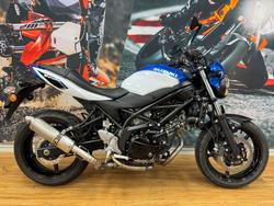 Suzuki SV650AU Lams