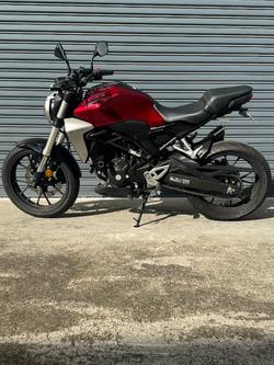 Honda CB300R
