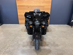 2025 Harley-davidson 2025 Harley-davidson 1900CC FLHTCUTG TRI GLIDE U/CLC 114 TRI BLACK