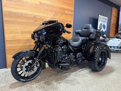2025 Harley-davidson 2025 Harley-davidson 1900CC FLHTCUTG TRI GLIDE U/CLC 114 TRI BLACK