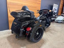 2025 Harley-davidson 2025 Harley-davidson 1900CC FLHTCUTG TRI GLIDE U/CLC 114 TRI BLACK