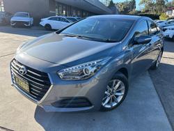 2017 Hyundai
i40 Active