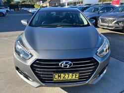 2017 Hyundai
i40 Active